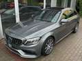 Mercedes-Benz C 63 AMG *FULL-MB-SERVICE*BURMESTER*CAMERA-360°*CAR-PLAY Gris - thumbnail 8