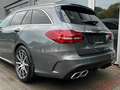 Mercedes-Benz C 63 AMG *FULL-MB-SERVICE*BURMESTER*CAMERA-360°*CAR-PLAY Gris - thumbnail 11