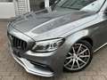 Mercedes-Benz C 63 AMG *FULL-MB-SERVICE*BURMESTER*CAMERA-360°*CAR-PLAY Gris - thumbnail 17