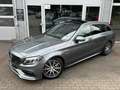Mercedes-Benz C 63 AMG *FULL-MB-SERVICE*BURMESTER*CAMERA-360°*CAR-PLAY Gris - thumbnail 3
