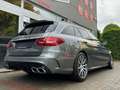 Mercedes-Benz C 63 AMG *FULL-MB-SERVICE*BURMESTER*CAMERA-360°*CAR-PLAY Gris - thumbnail 14