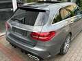 Mercedes-Benz C 63 AMG *FULL-MB-SERVICE*BURMESTER*CAMERA-360°*CAR-PLAY Gris - thumbnail 15