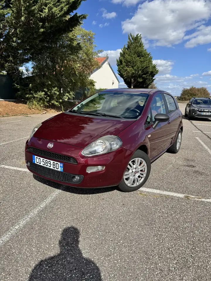 Fiat Punto Evo