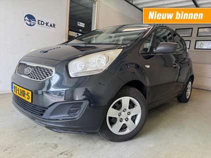 Kia Venga 1.4 CVVT X-tra AIRCO HOOGINSTAP NAP APK 4-2026 RIJ