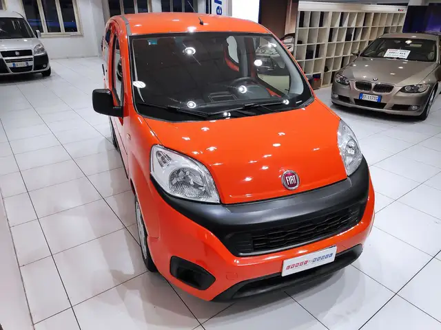 Fiat Qubo 1.3 MJT 80 CV Easy*DIESEL*NEOPATENTATI*