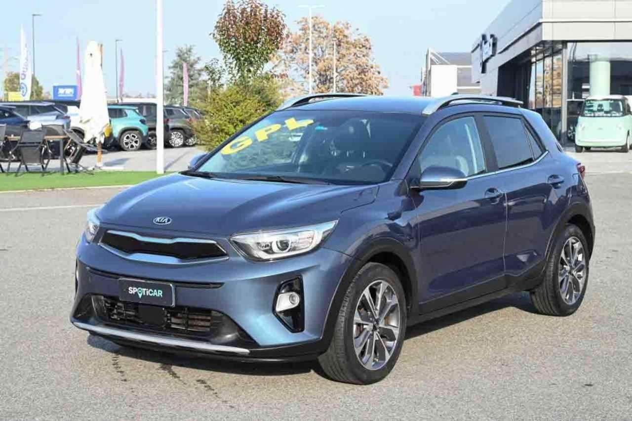 Kia Stonic 1.4 MPI EcoGPL Energy