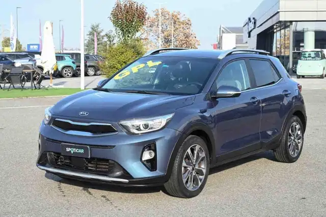 Kia Stonic 1.4 MPI EcoGPL Energy