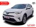 Toyota RAV 4 RAV4 2.5 Hybrid Executive Totwinkel 360° AHK Weiß - thumbnail 1