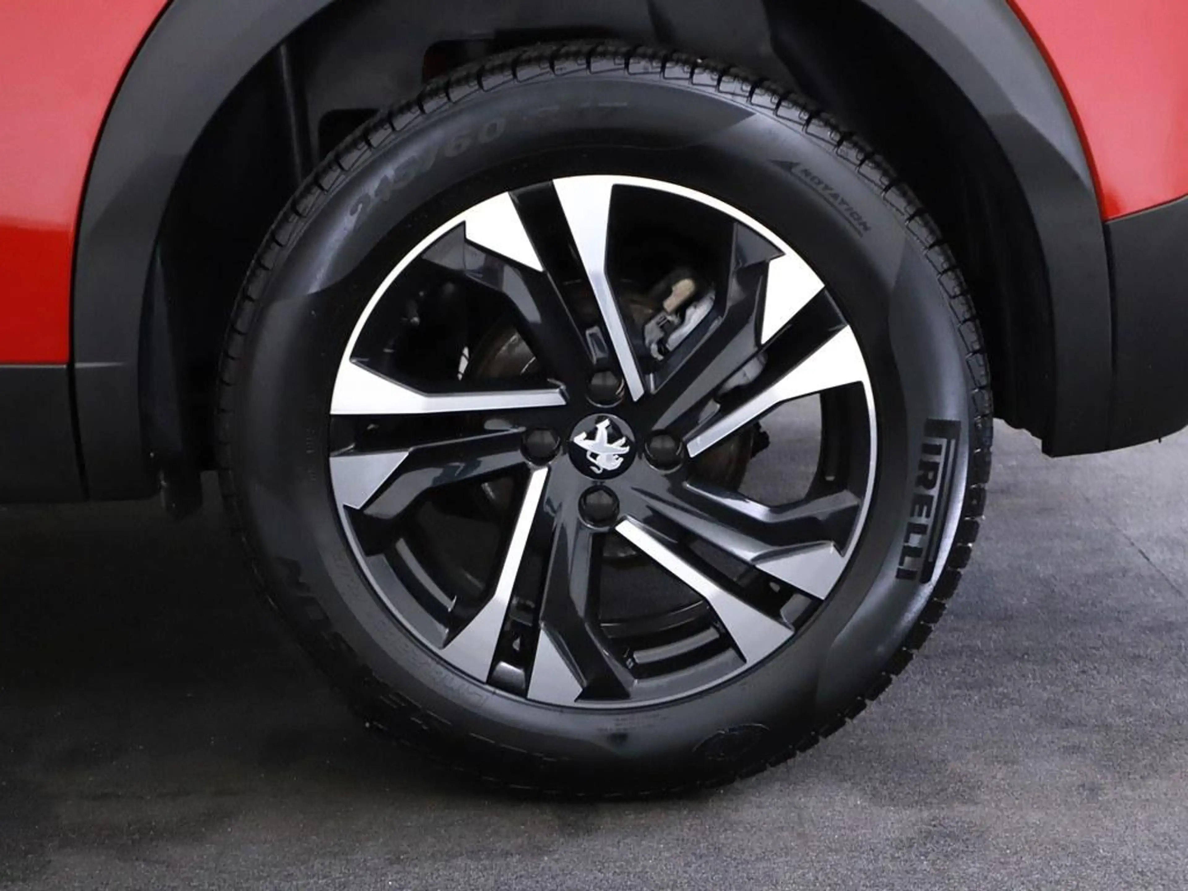 Peugeot 2008 1.2T 100pk Allure Trekhaak/H.Leder/Nav/Ecc/Cruise — photo 5