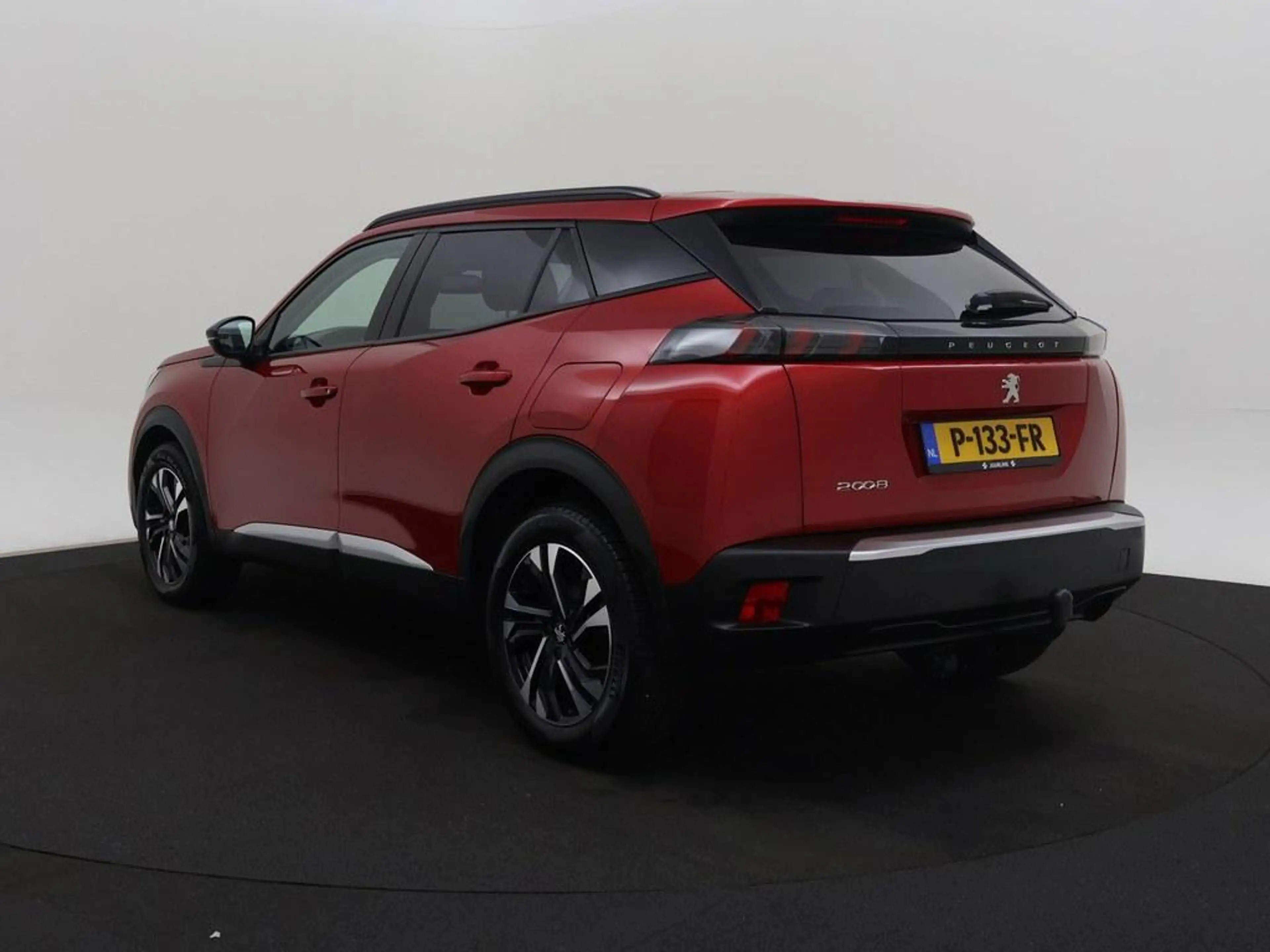 Peugeot 2008 1.2T 100pk Allure Trekhaak/H.Leder/Nav/Ecc/Cruise — photo 29