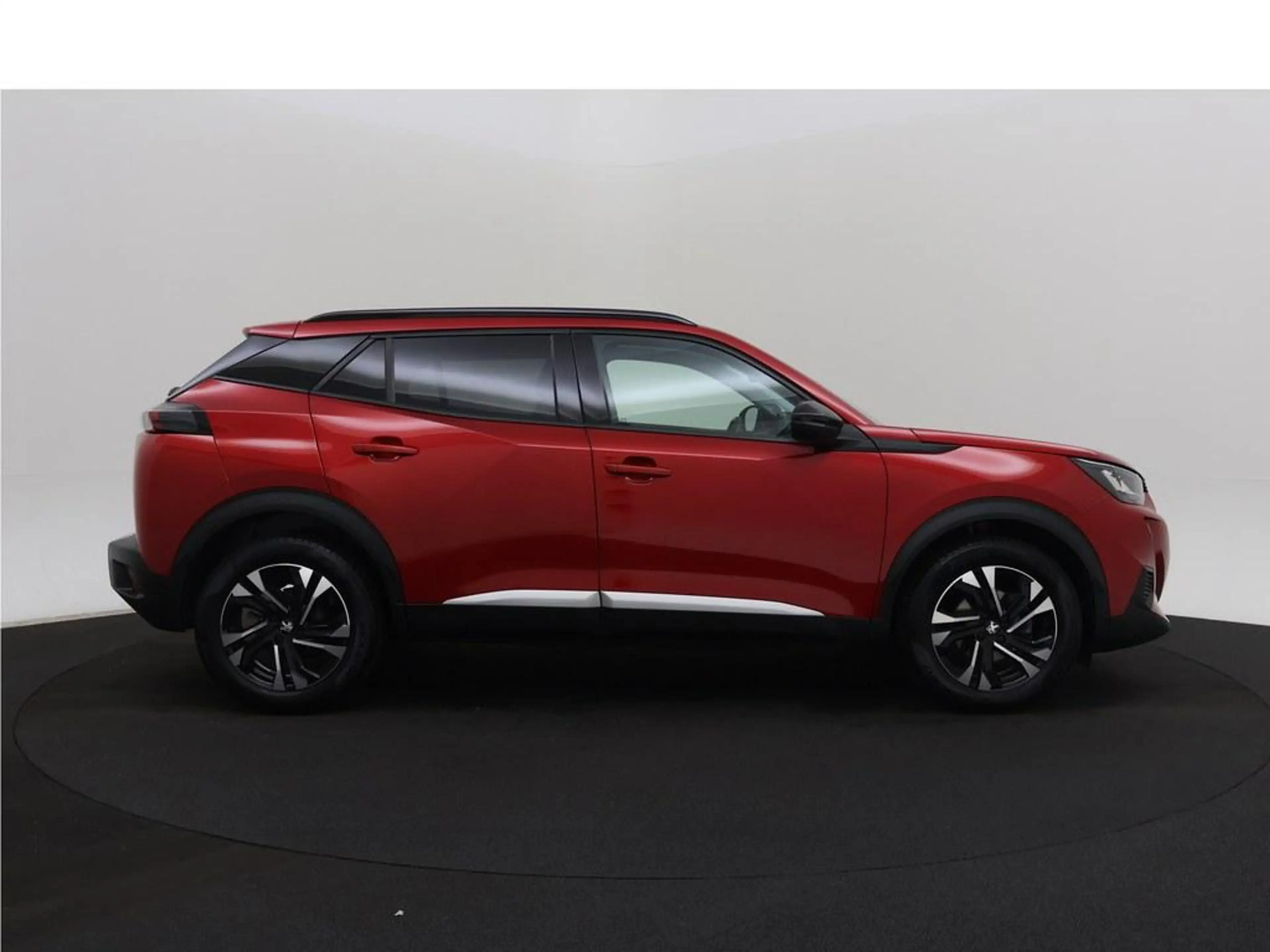 Peugeot 2008 1.2T 100pk Allure Trekhaak/H.Leder/Nav/Ecc/Cruise — photo 27