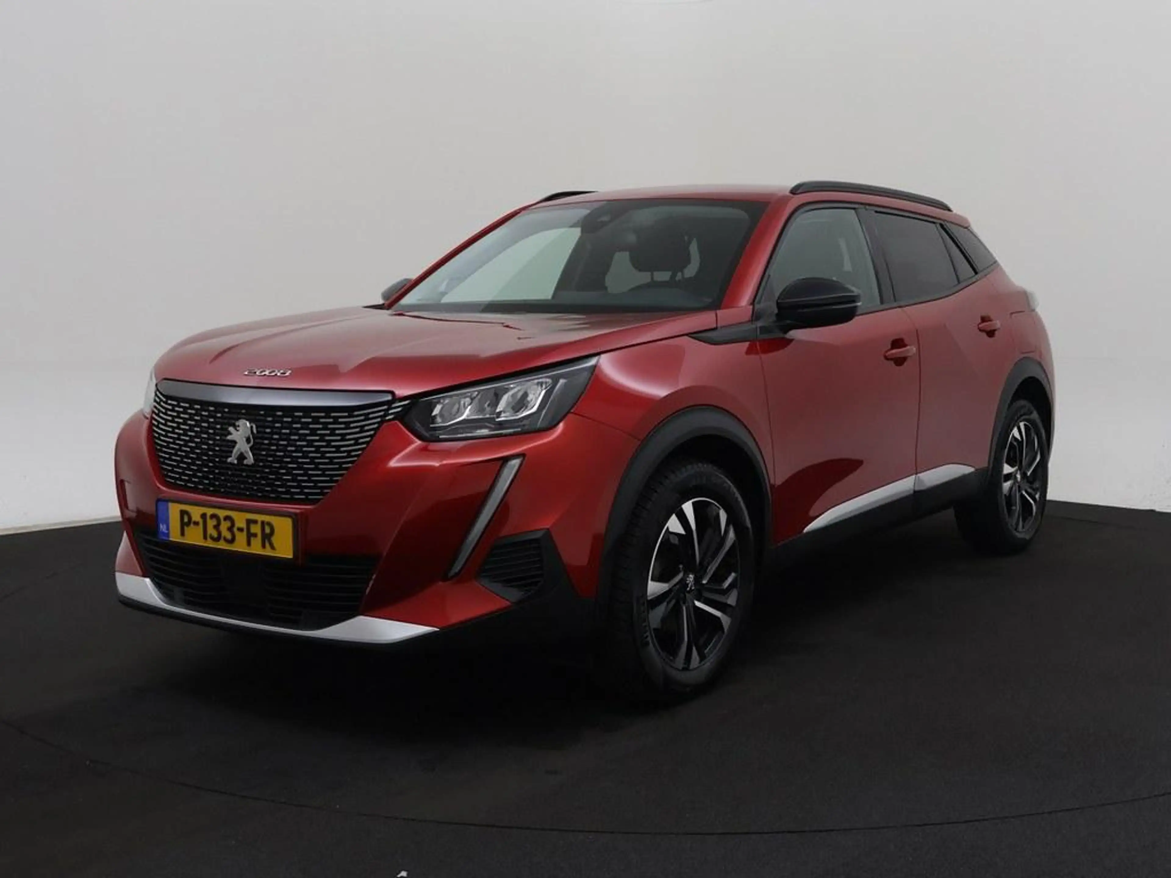 Peugeot 2008 1.2T 100pk Allure Trekhaak/H.Leder/Nav/Ecc/Cruise — photo 25