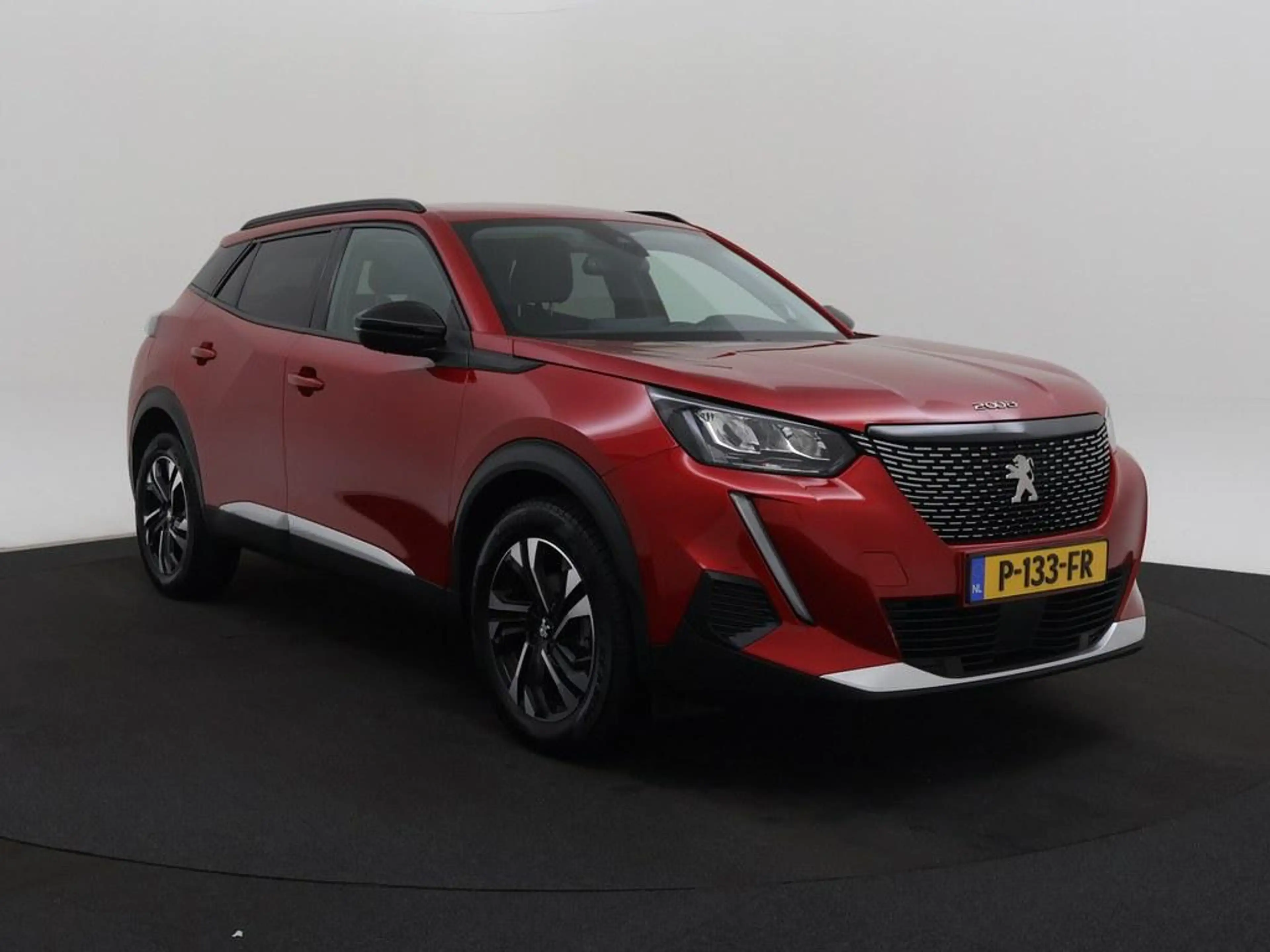Peugeot 2008 1.2T 100pk Allure Trekhaak/H.Leder/Nav/Ecc/Cruise — photo 28