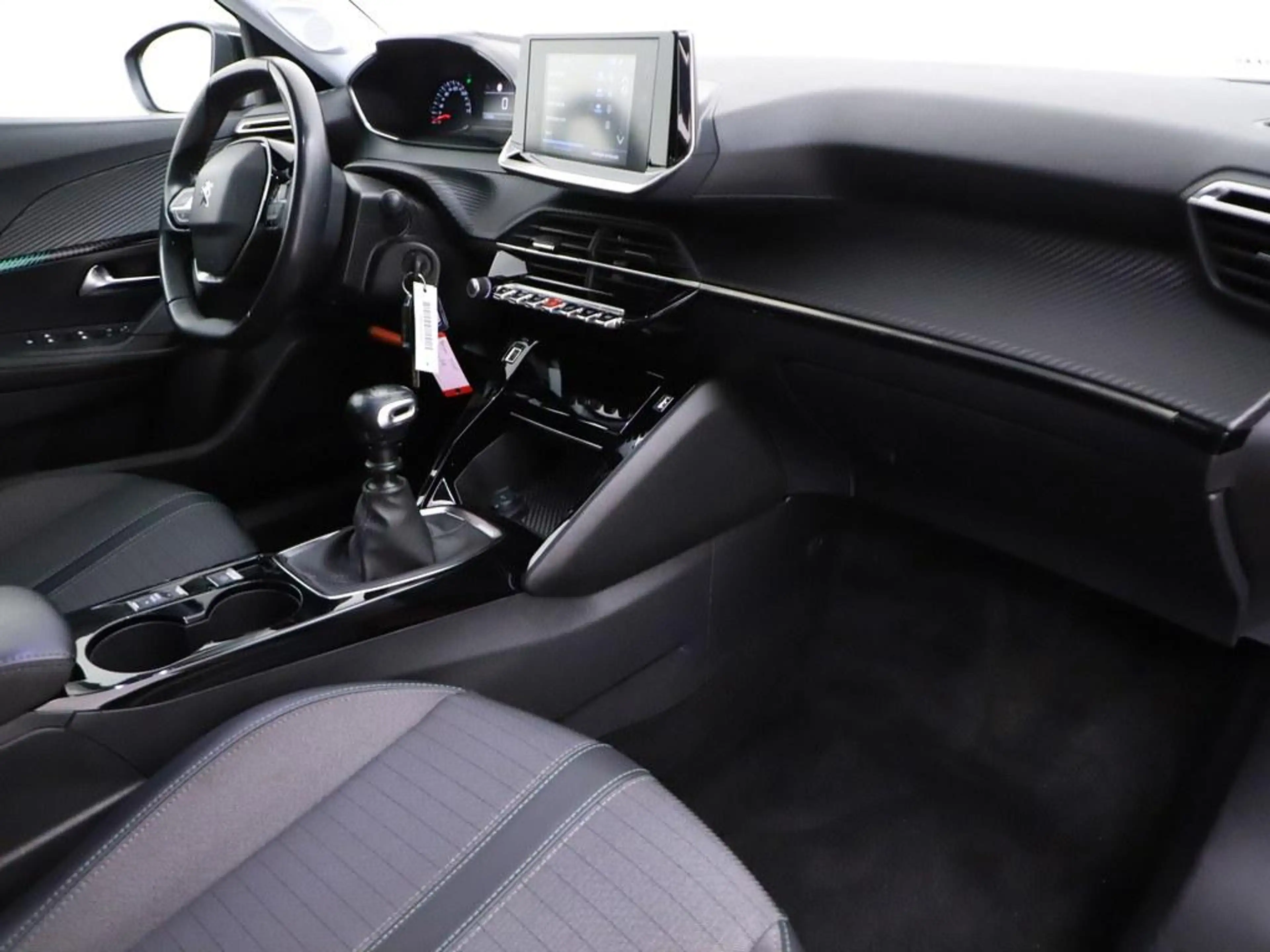 Peugeot 2008 1.2T 100pk Allure Trekhaak/H.Leder/Nav/Ecc/Cruise — photo 24