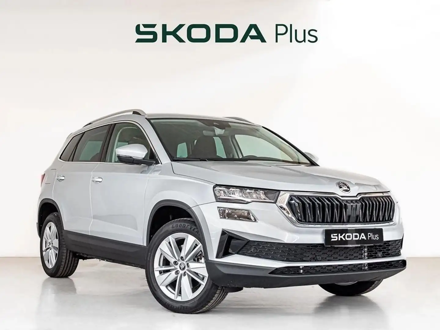 Skoda Karoq 1.0 TSI Ambition Argento - 1