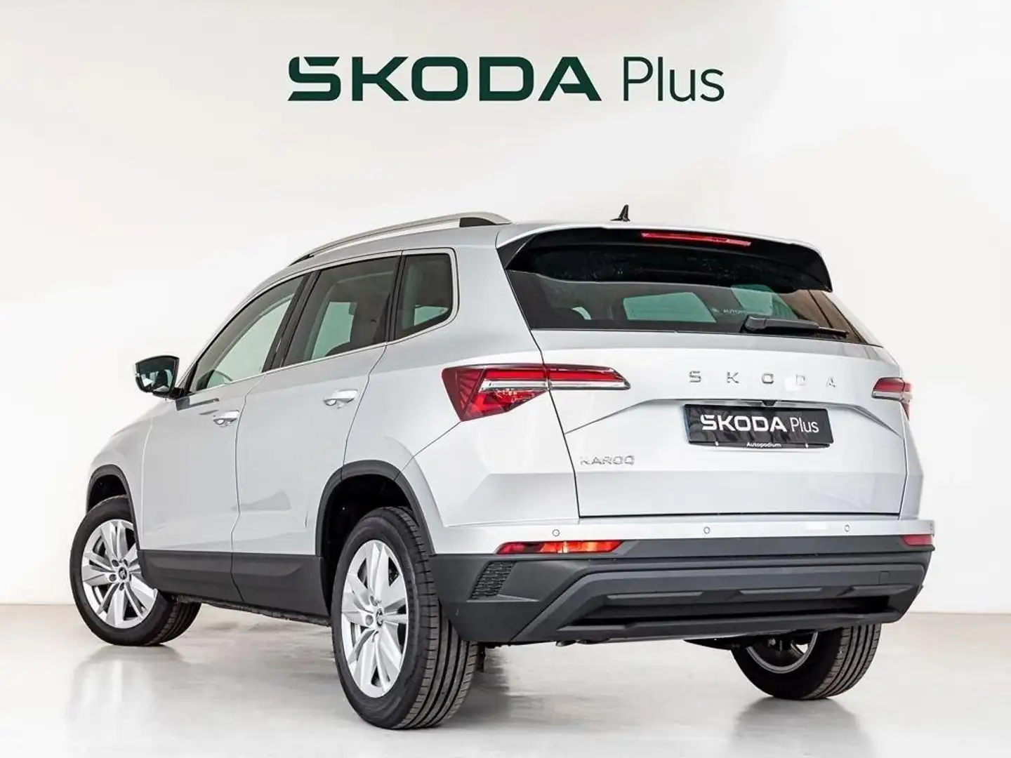 Skoda Karoq 1.0 TSI Ambition Argento - 2