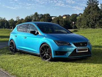 Leon ST Cupra 2,0 TSI // Fernlichtassist // Seat Sound