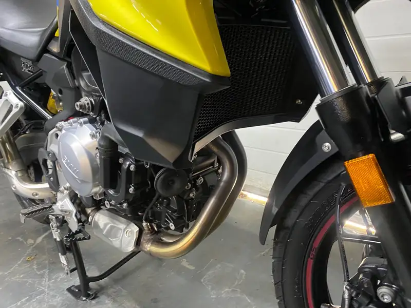 BMW F 750 GS - foto 5