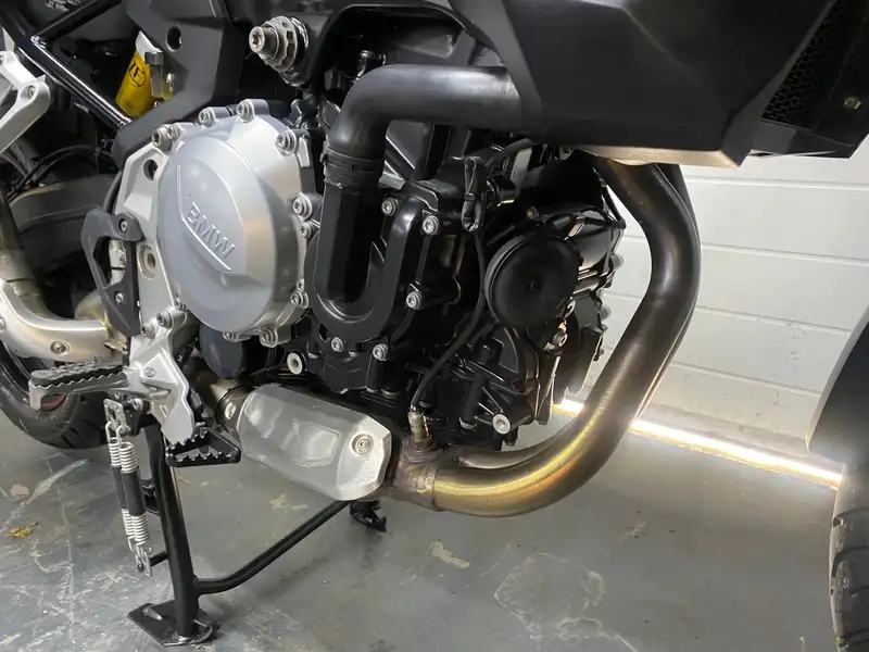 BMW F 750 GS - foto 6