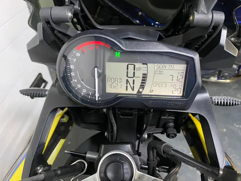 BMW F 750 GS - foto 8