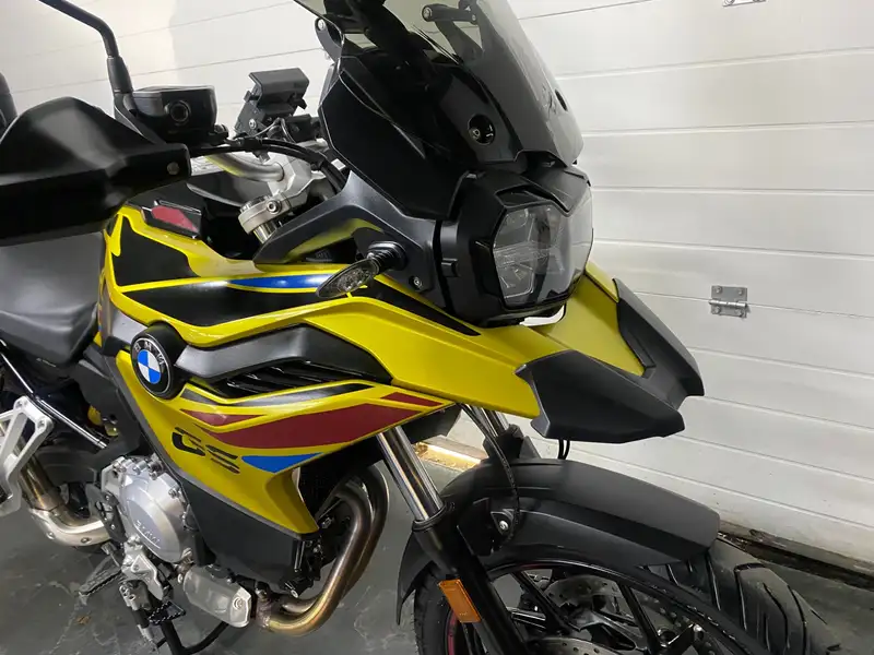 BMW F 750 GS - foto 4