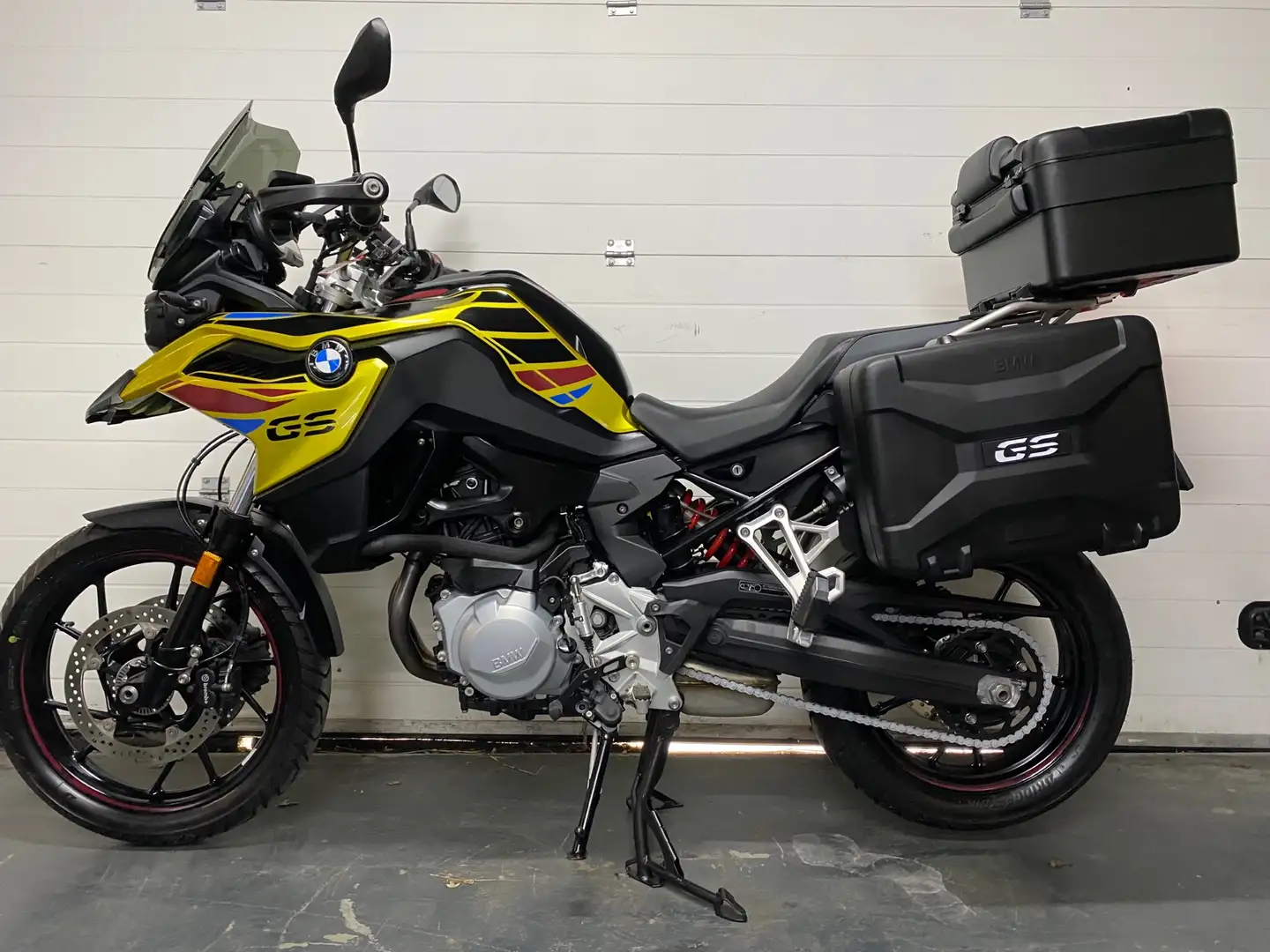 BMW F 750 GS BMW F750GS PERFECTE STAAT *** garantie *** Brons - 2