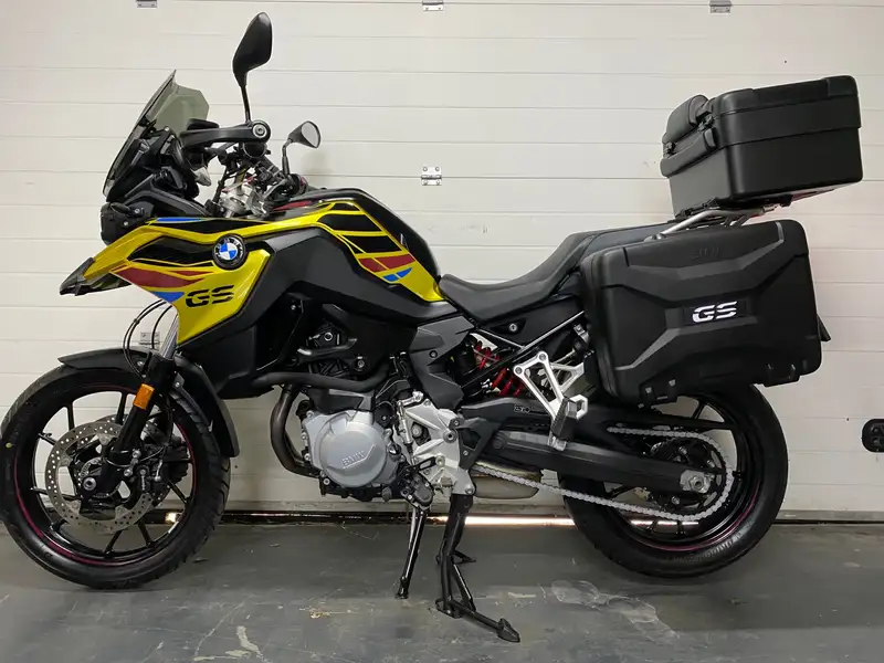 BMW F 750 GS - foto 2