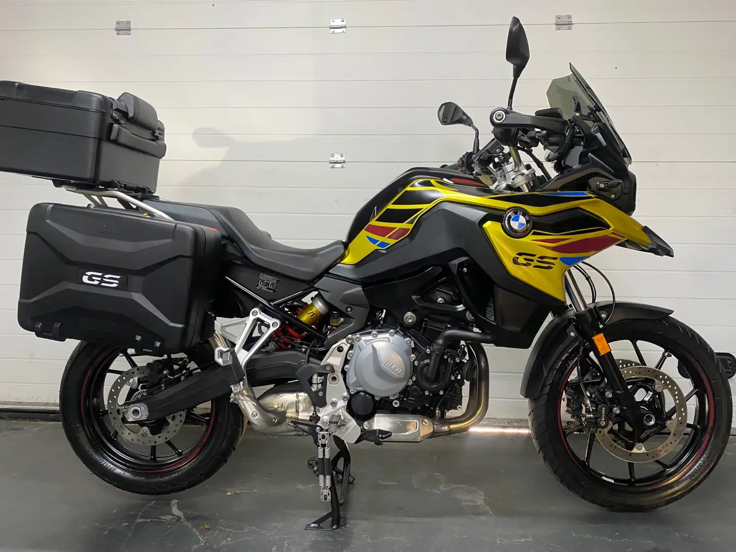 BMW F 750 GS BMW F750GS PERFECTE STAAT *** garantie *** Brons - 1