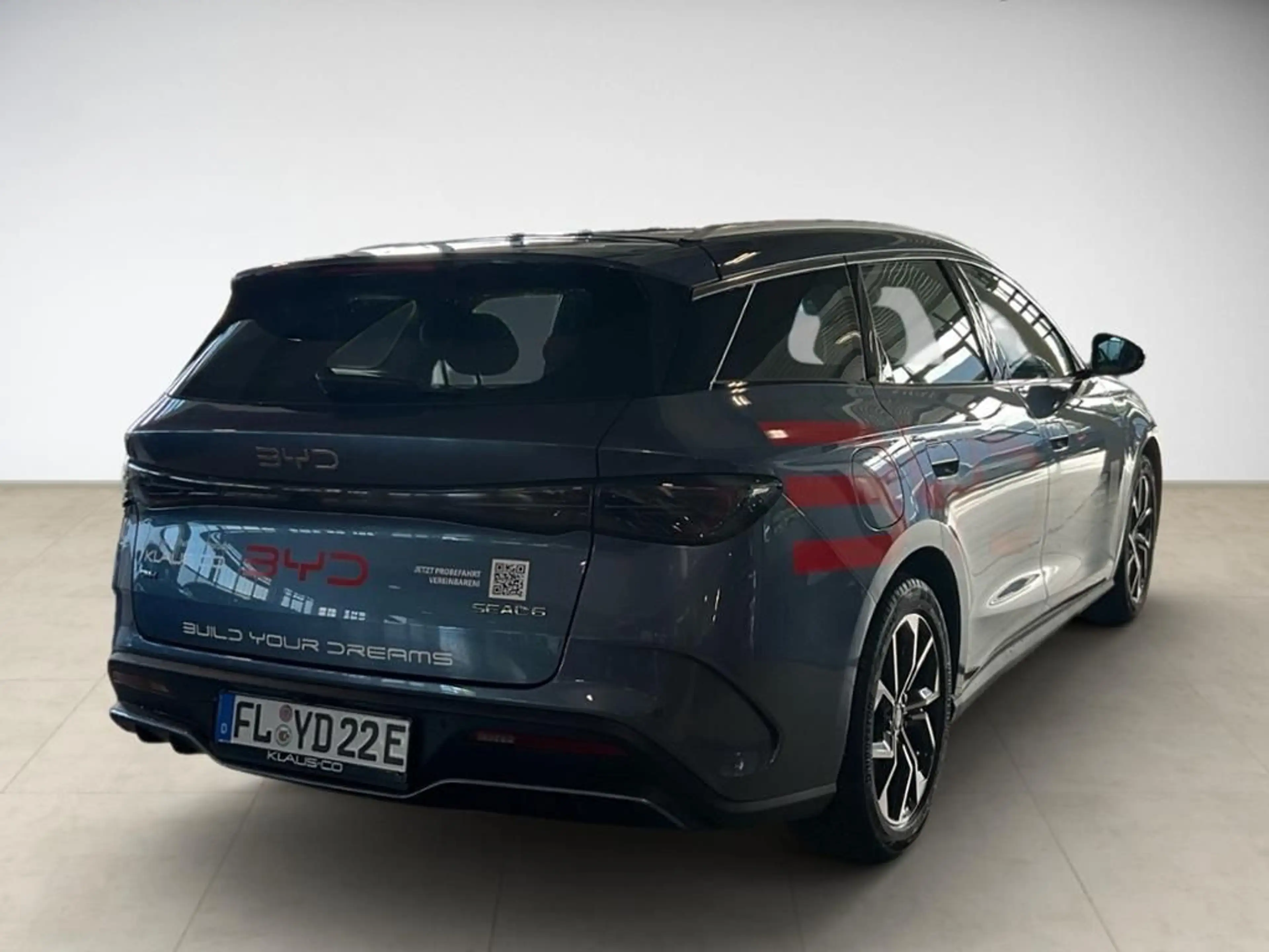 BYD Seal 6 DM-i Touring Boost ACC AUT DynLicht Kam. — photo 4