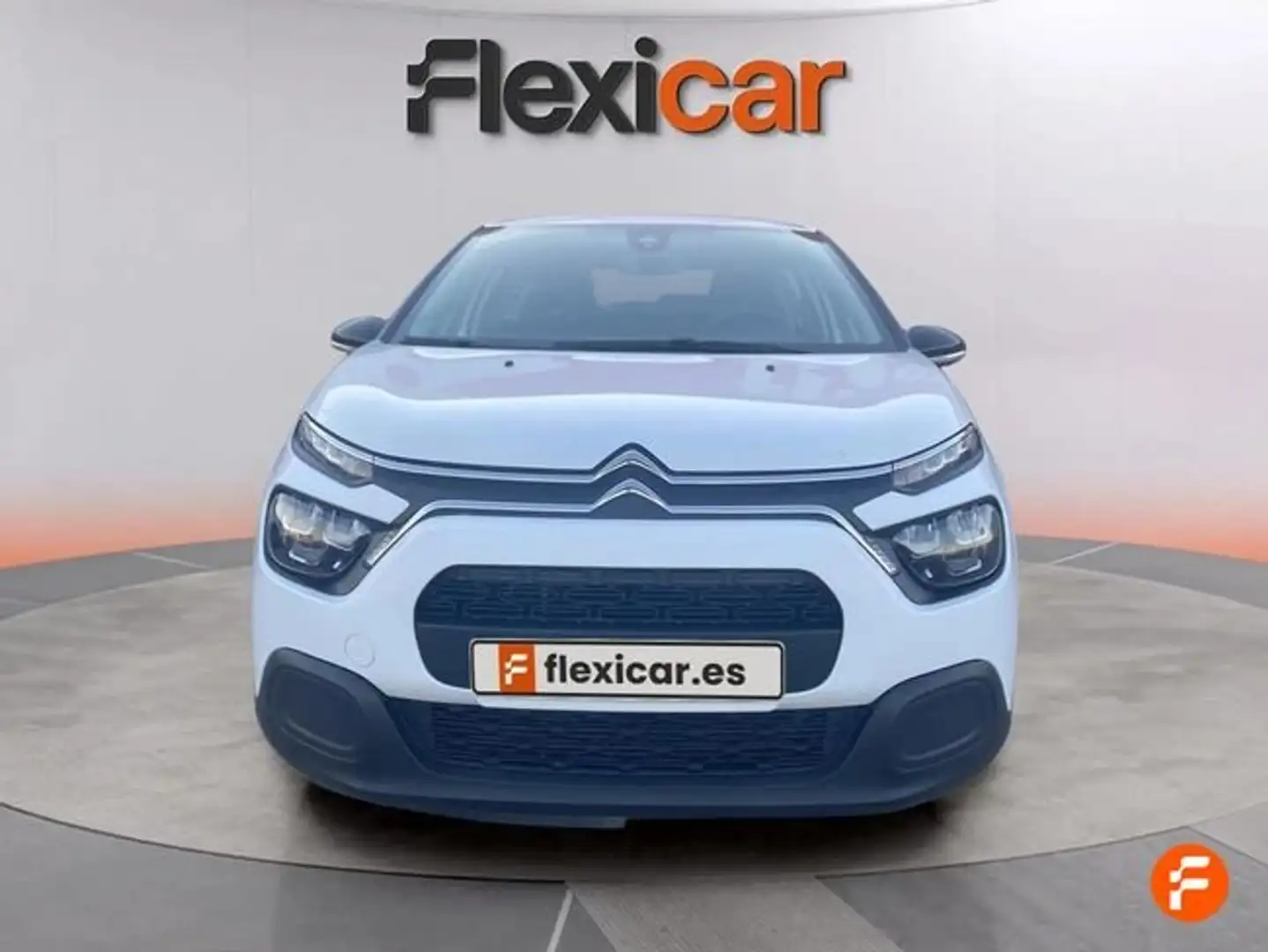 Citroen C3 1.5BlueHDi S&S C-Series 100 Blanco - 2