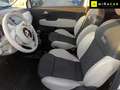 Fiat 500 1.0 Hybrid Dolcevita 52kW Weiß - thumbnail 3