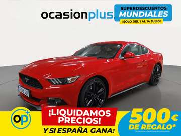 Fastback 2.3 EcoBoost