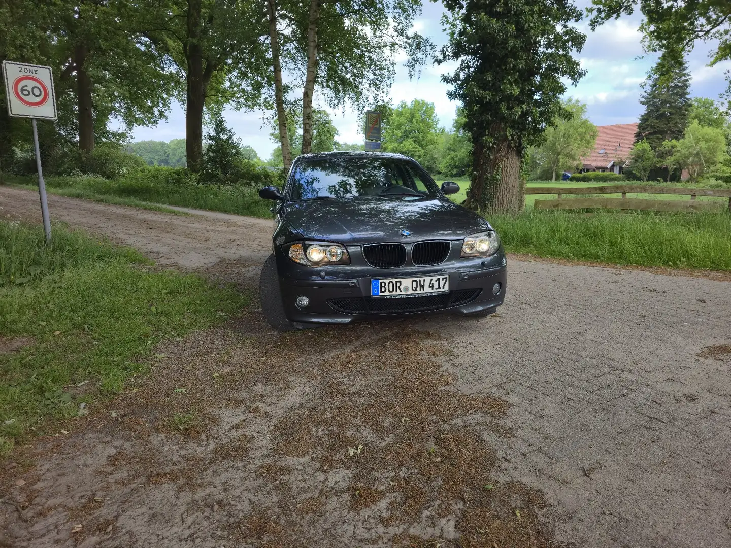BMW 120 120d - 1