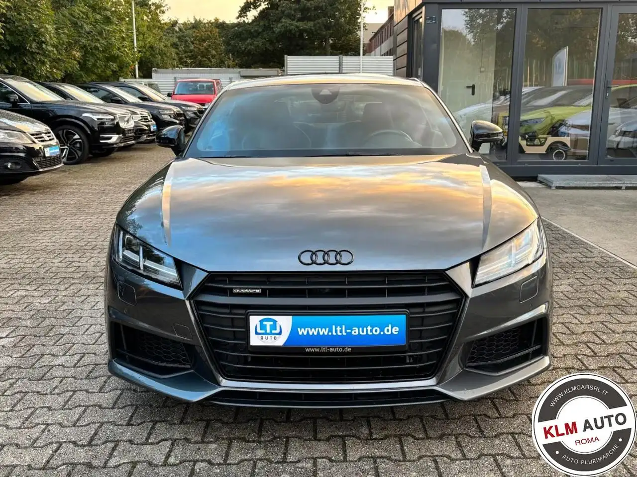 Audi TT