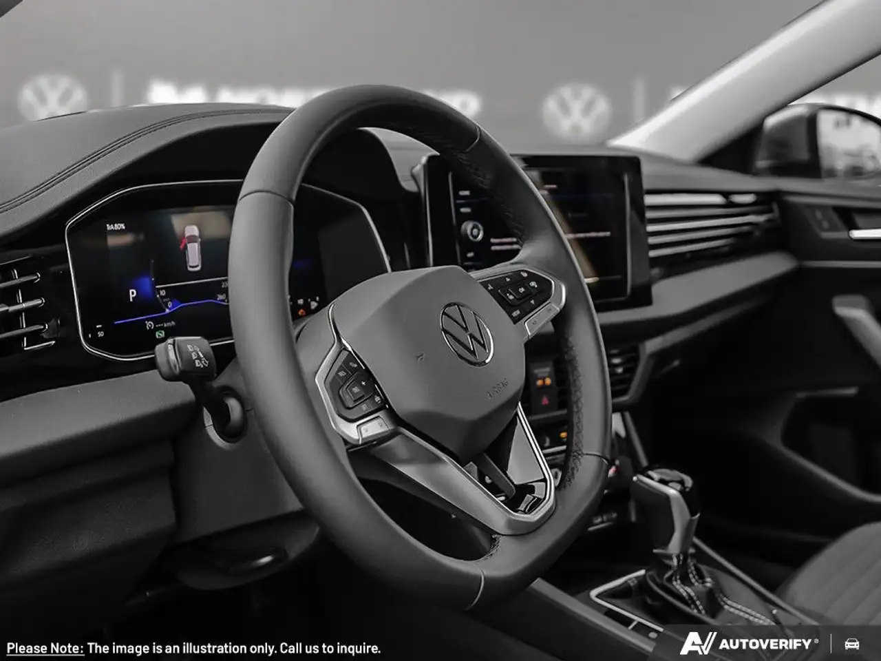 Volkswagen Jetta снимка Volkswagen Jetta