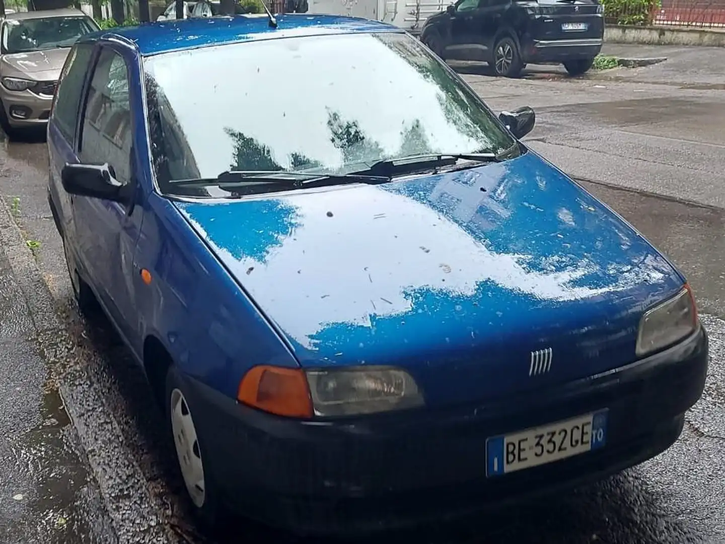 Fiat Punto 3p 1.7 td Sole 60cv - 1