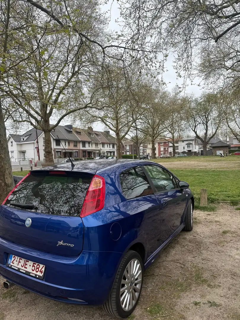 Fiat Punto 1.4i 16v Sporting - 2