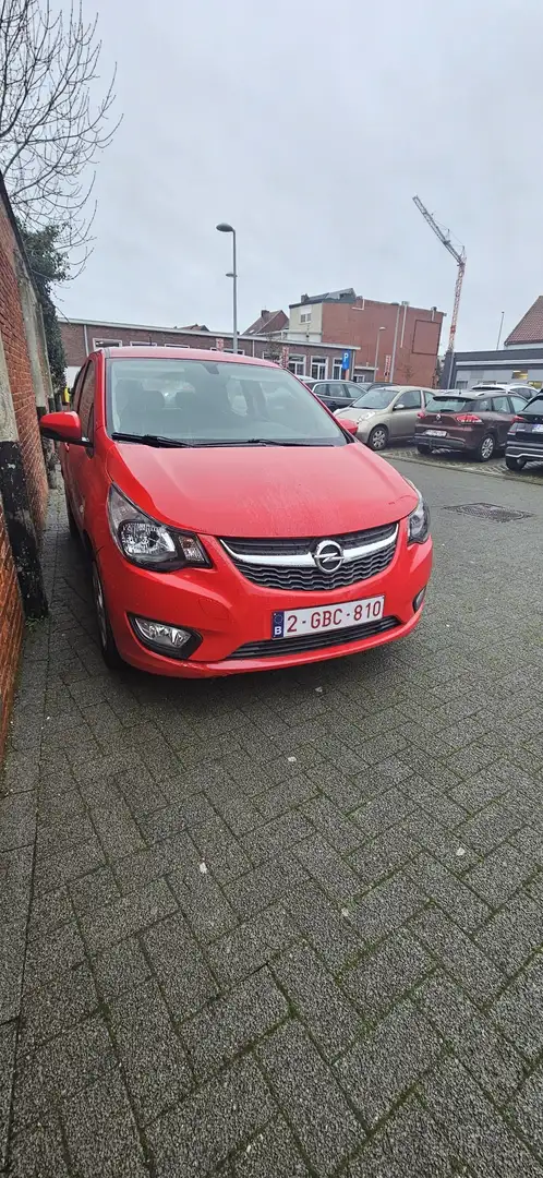 Opel Karl 1.0 Edition - 2