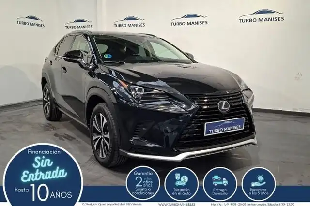 Lexus NX 300 300h Premium 2WD