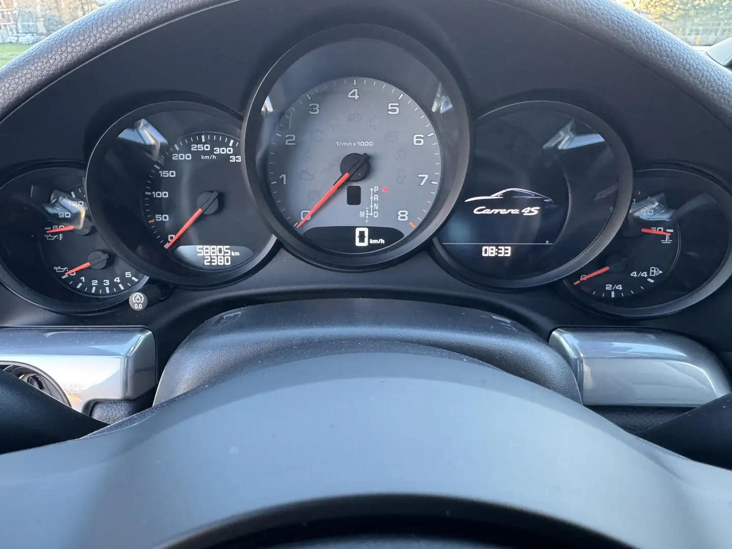 Porsche 911 Coupe 3.0 Carrera 4S - PDK ( Porsche Approved ) - 2