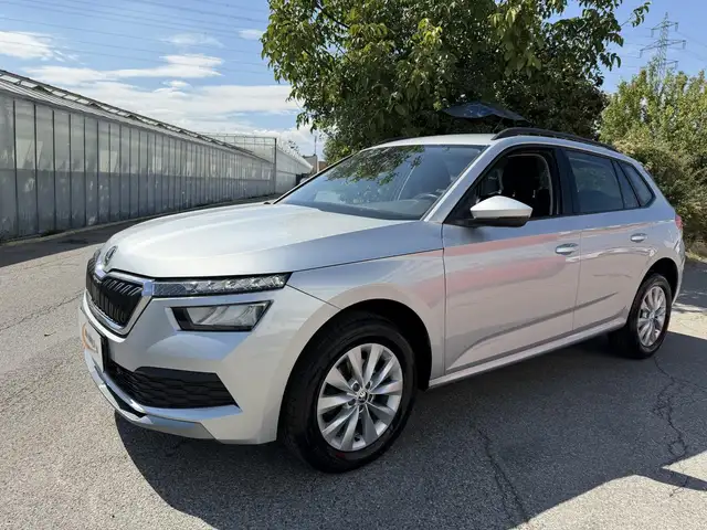 Skoda Kamiq view 4