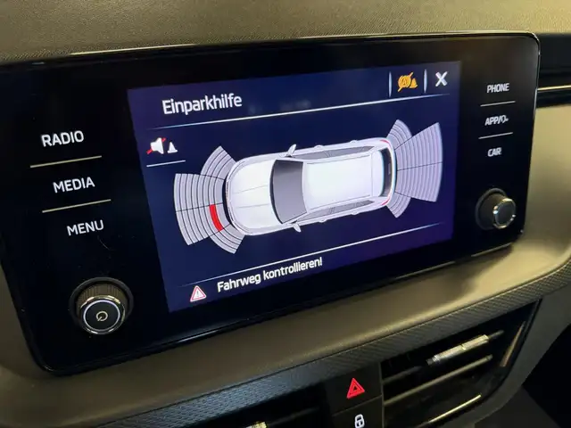 Skoda Kamiq view 15