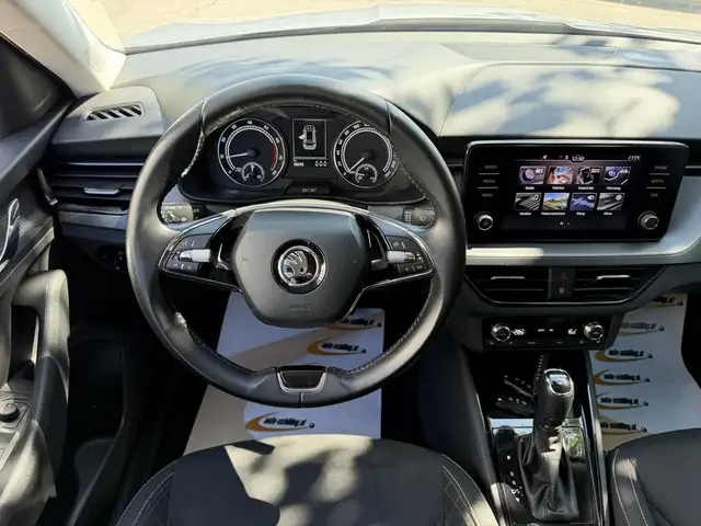 Skoda Kamiq view 7