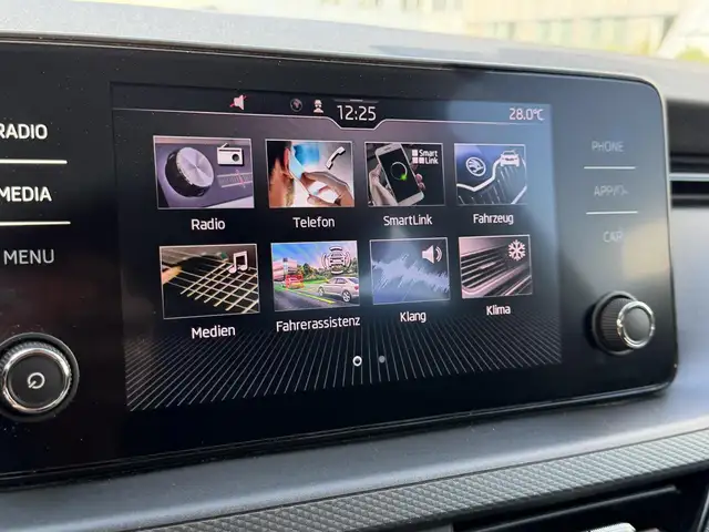 Skoda Kamiq view 11