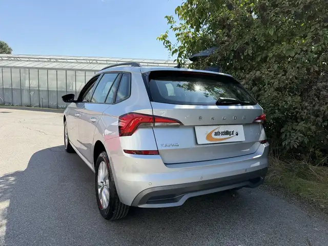 Skoda Kamiq view 6