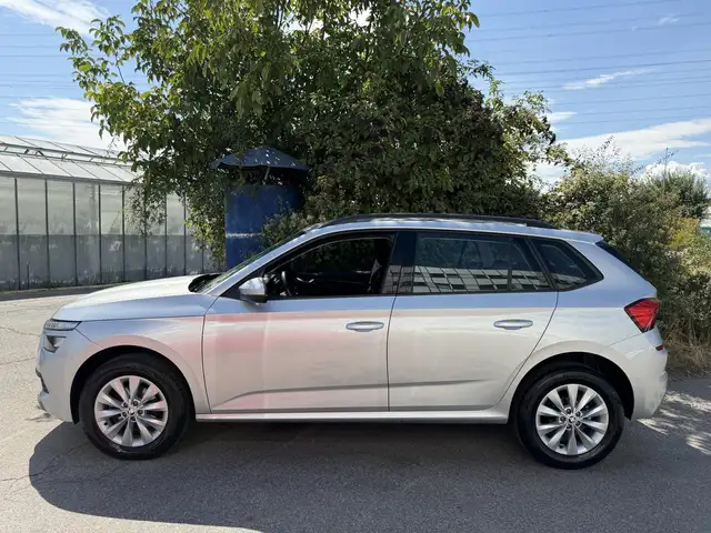 Skoda Kamiq view 5
