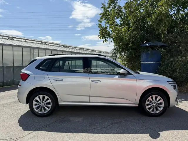 Skoda Kamiq view 2