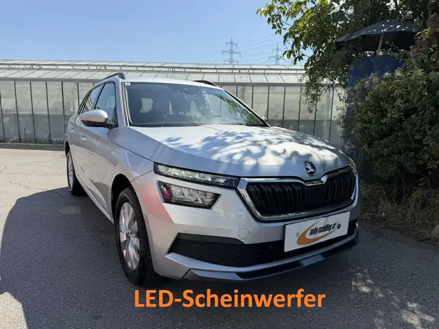 2021 Skoda Kamiq in Grey for sale