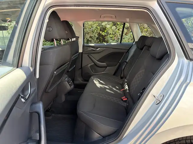 Skoda Kamiq view 9