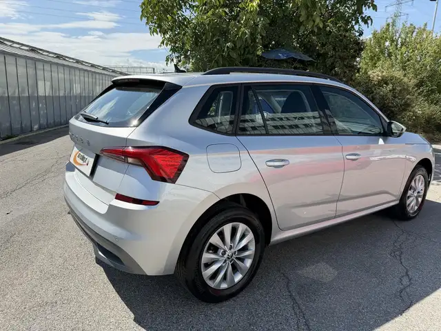 Skoda Kamiq view 3